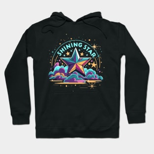 Shining star Hoodie